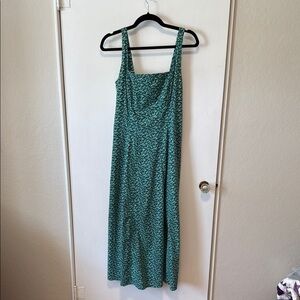 Abercrombie & Fitch Fit and Flare Dress M